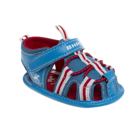 Josmo Baby Lightweight Sandals - Boys NewBorn SlipOn