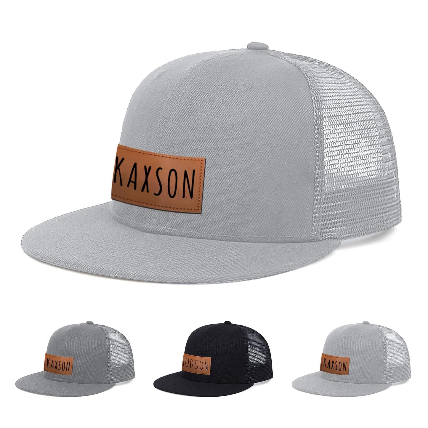 Personalized Baby Baseball Cap Toddler Baseball Hat for Boys & Girls - Infant Sun Hat