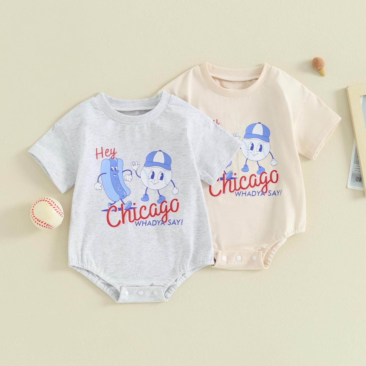 Newborn Infant Baby Boy Summer Outfit Mamas Boy Baby Clothes Boy Oversized Romper Shirts Short Sleeve Onesie