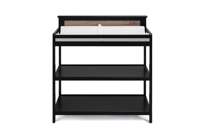 Suite Bebe - Connelly Changing Table - Vintage Walnut