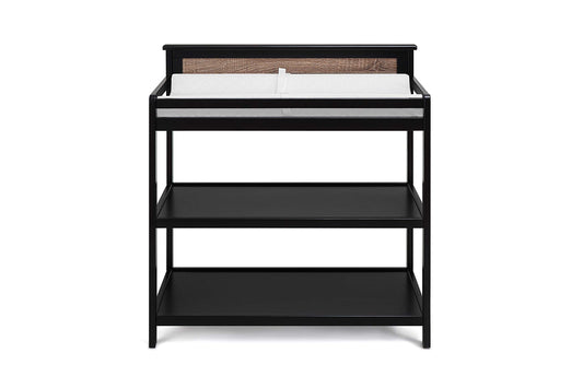 Suite Bebe - Connelly Changing Table - Vintage Walnut