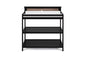 Suite Bebe - Connelly Changing Table - Vintage Walnut