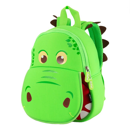 JiePai Rocket Toddler Kids Backpack with Harness Leash for Boys Girls Age 1-3