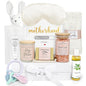 New Mom Gifts, 11PCS New Mom Care Package After Baby, Baby Shower Gifts for Mommy To Be, Gift For Expecting Mother, Pregnancy Gift Basket Essentials, First Time Mothers Day Birthday Gifts for Women