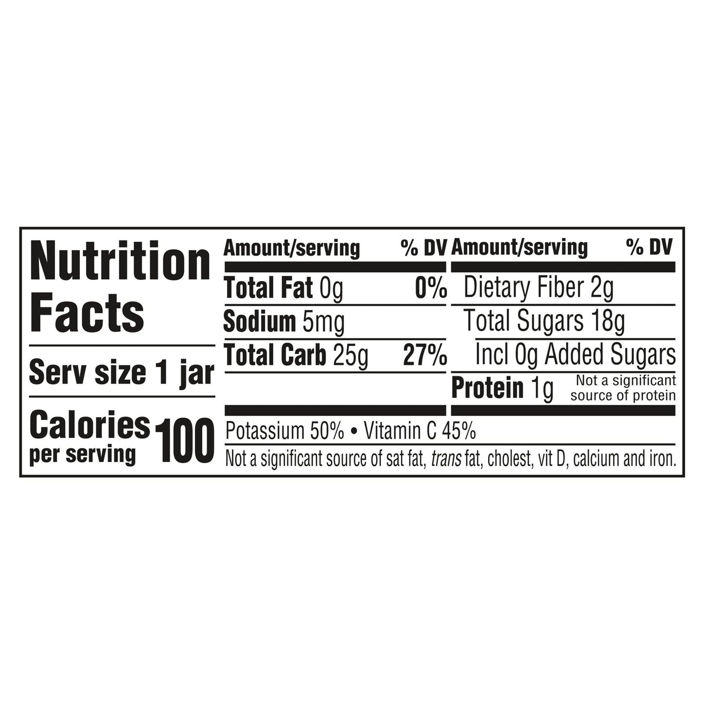 Gerber Stage 1 Baby Food, Organic Butternut Squash Jar, Baby Puree, Non-GMO, Vegetable, Puree Jars Glass, 10-pack