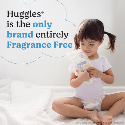 Huggies Size 1 Diapers, Snug & Dry Newborn Diapers, Size 1 (8-14 lbs), 38 Count, Packaging May Vary