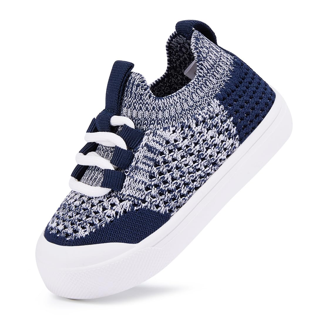 BMCiTYBM Baby Shoes Boy Girl Infant Sneakers Non-Slip First Walkers 6 9 12 18 24 Months