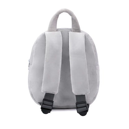 Toddler Backpack for Boys and Girls, Cute Soft Plush Animal Cartoon Mini Backpack Little For Kids 2-6 Years (Cows)