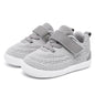 MORENDL Toddler Sneakers Baby Boys & Girls Barefoot Shoes Lightweight Breathable Walking Running Tennis Athletic Sport Shoes