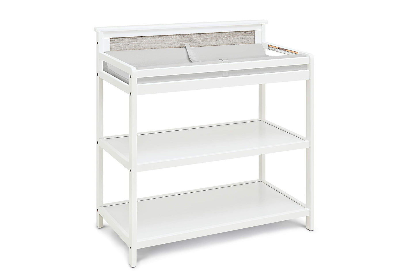 Suite Bebe - Connelly Changing Table - Vintage Walnut