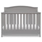 Delta Children Emery 4-in-1 Convertible Baby Crib - Greenguard Gold Certified, White