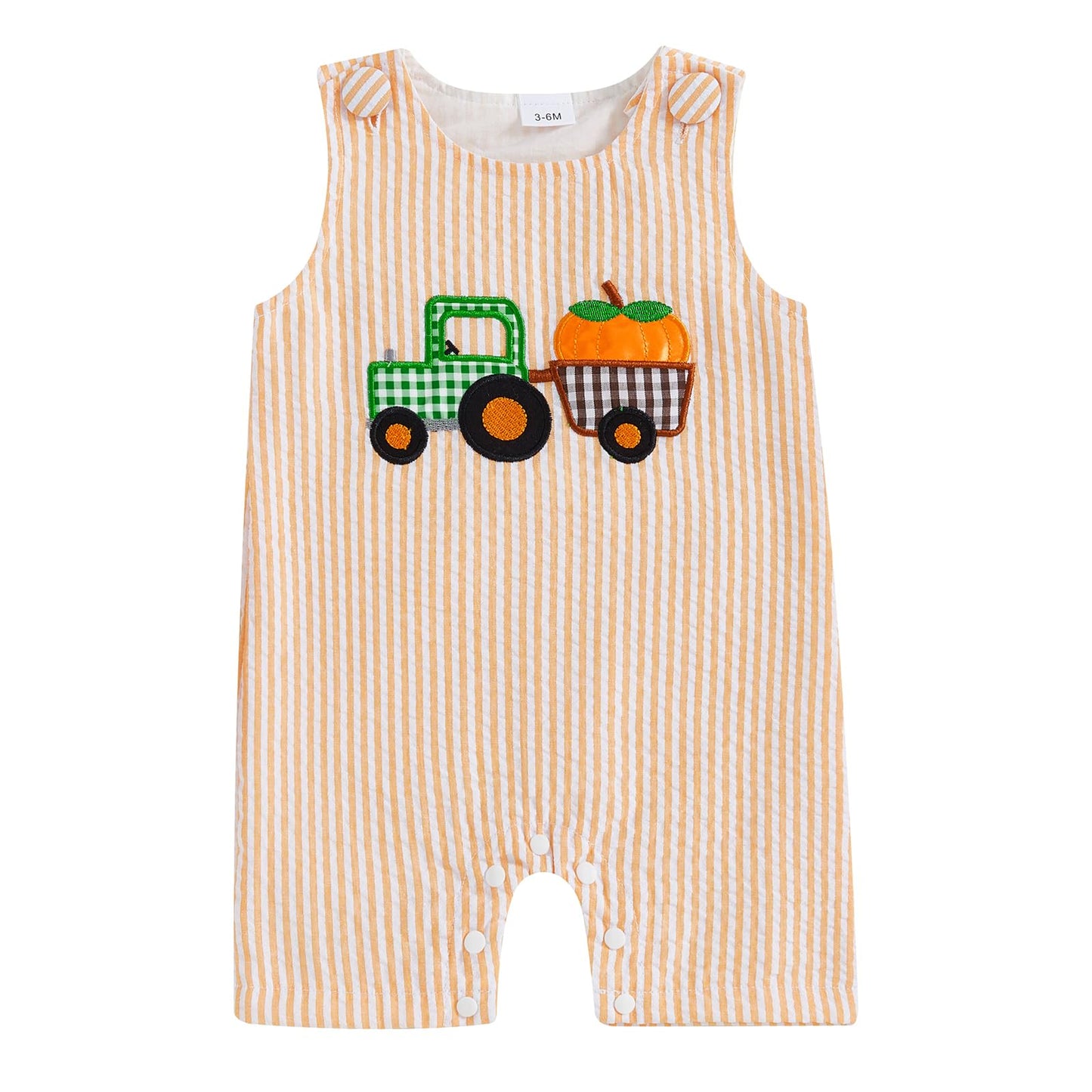 YINGISFITM Newborn Baby Boy Clothes Sailboat Overalls Sleeveless Jumpsuit Infant Bodysuit Toddler Outfits