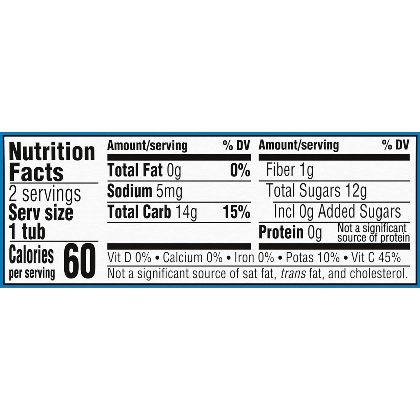 Gerber Baby Food Apple, 4 Oz, 2 Ct Tubs