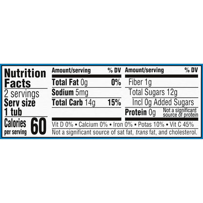 Gerber Baby Food Apple, 4 Oz, 2 Ct Tubs