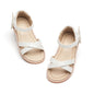 THEE BRON Toddler Girl Dress Sandals Sandalias para Nias