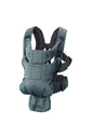 BabyBjörn Baby Carrier Free, 3D Mesh, Dusty Pink