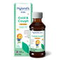 Hyland's Kids Cold and Cough, Day and Night Combo Pack, Cold Medicine for Ages 2 and up, Syrup Cough Medicine for Kids, Nasal Decongestant, 4 Fl Oz (Pack of 2)