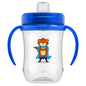 Dr. Brown's Transition Sippy Cup with Soft Spout - Pink - 6oz - 6m+