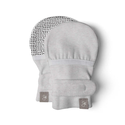 goumikids Viscose Made from Bamboo Cotton Anti-Scratch Soft Stay-On Mitts