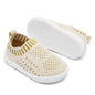 MORENDL Baby Shoes Toddler Walking Sock Shoes Non-Slip Breathable Boys & Girls Sneakers Infant Tennis Shoes