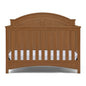 Delta Children Perry 6-in-1 Convertible Crib - Greenguard Gold Certified, Bianca White