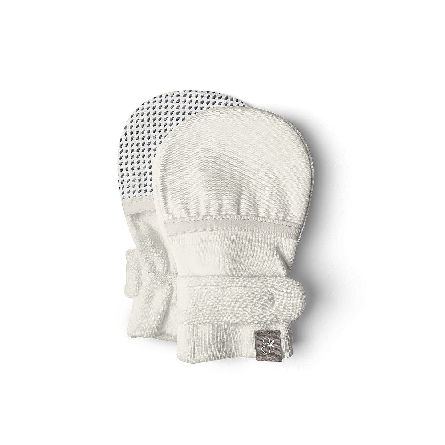 goumikids Viscose Made from Bamboo Cotton Anti-Scratch Soft Stay-On Mitts