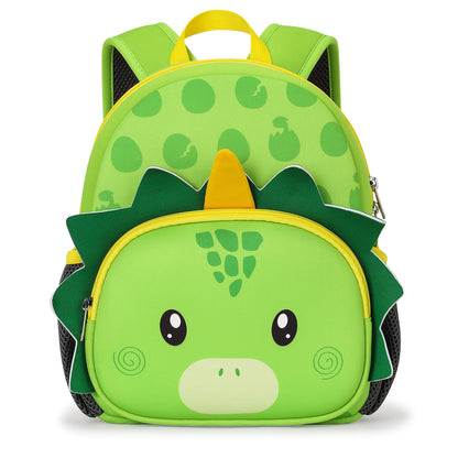 mibasies Toddler Backpacks for Girls 2-4: Baby Preschool Backpack - Kids Unicorn Backpack for Boys Girls - 12inch Mini School Bag