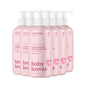 ATTITUDE 2-in-1 Shampoo and Body Wash for Baby, Fragrance-Free EWG Hypoallergenic Plant- and Mineral-Based Ingredients, Vegan and Cruelty-Free, Unscented, 16 Fl Oz