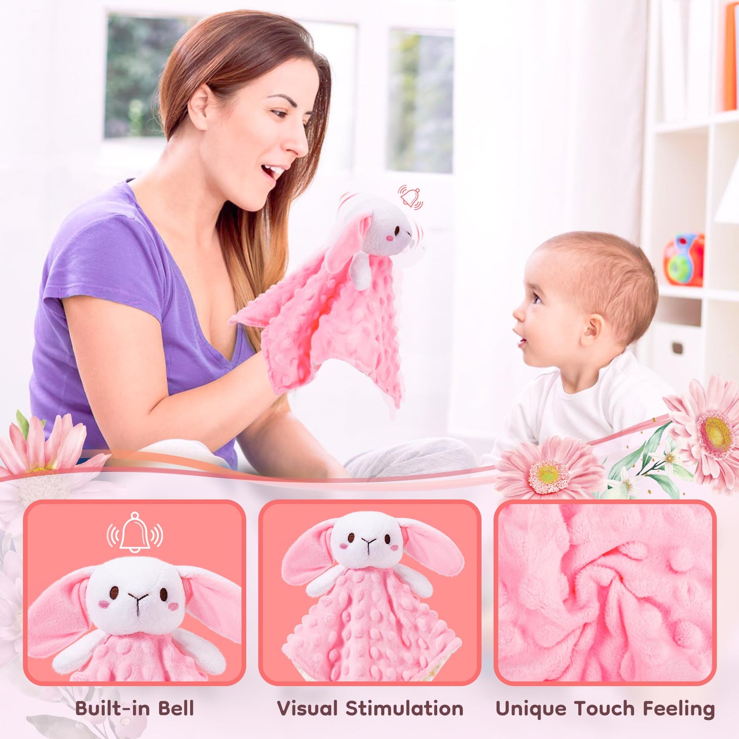 New Mom Gifts & Baby Girl Gift Set for Newborn,12PCS Baby Shower Gifts, Newborn Baby Girl Gifts,Pregnancy Gifts for Expecting Mom,New Mom Care Package After Baby, Pregnancy Gifts for Women and Baby