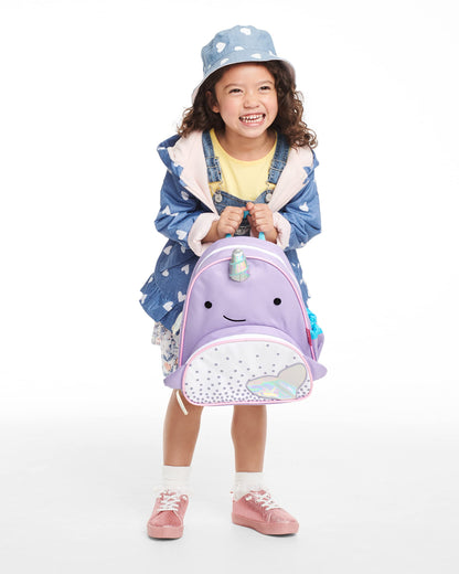Skip Hop Toddler Backpack, Zoo Preschool Ages 3-4, Butterfly