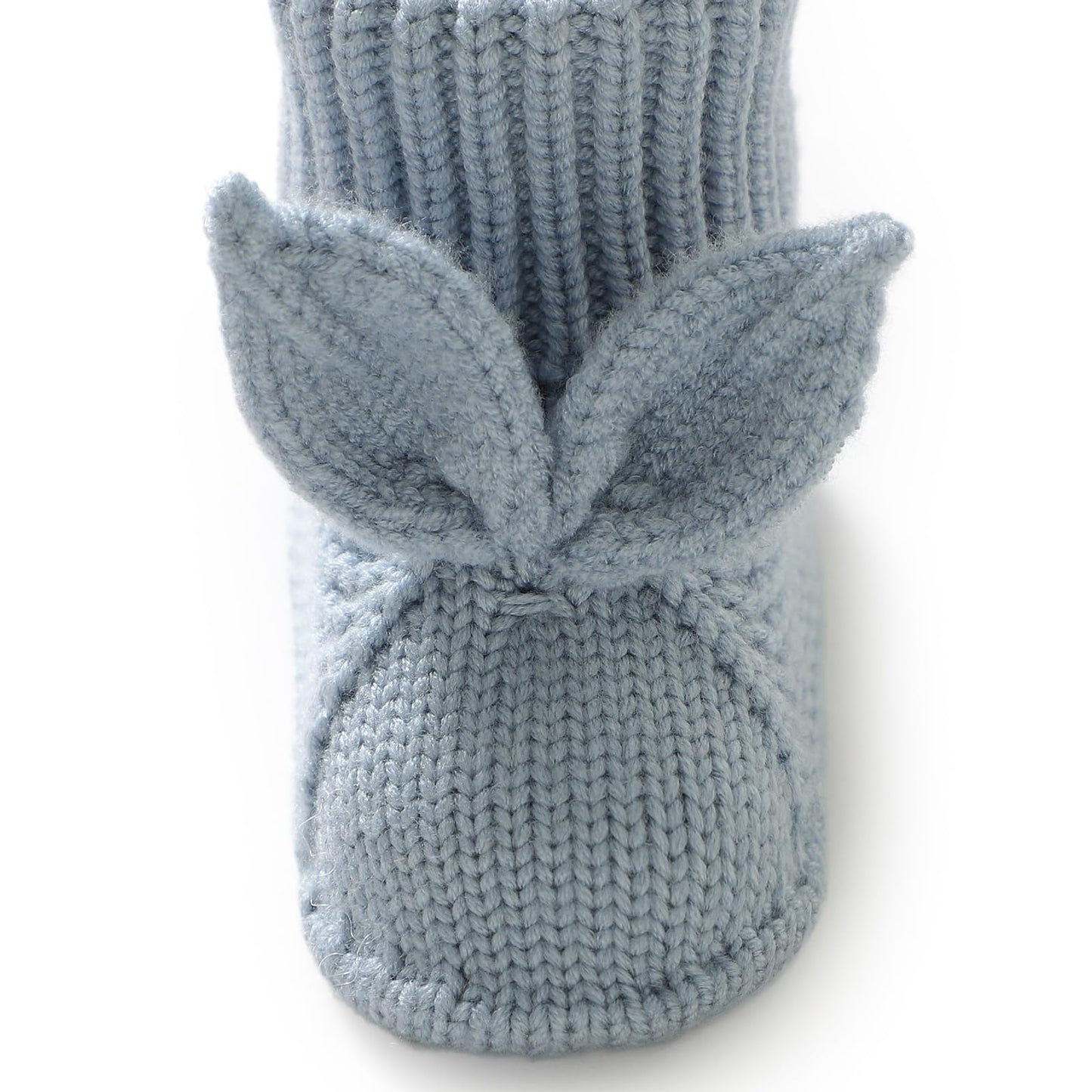 Baby Booties Newborn First Walkers Soft Knit Boots Warm Knitted Crib Shoes for Boy Girl Crochet Infant Sock