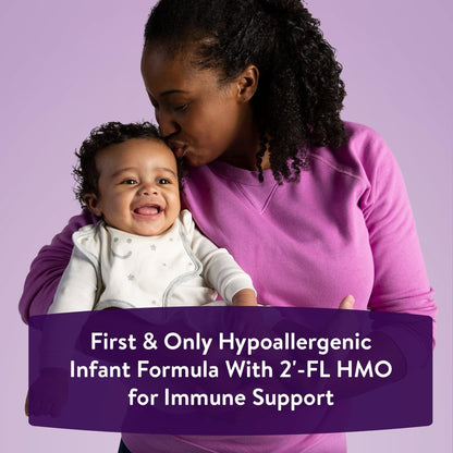 Similac Alimentum with 2'-FL HMO Hypoallergenic Infant Formula, for Food Allergies and Colic Due to Protein Sensitivity, Ready-to-Feed Baby Formula, 8-fl-oz Bottle, Pack of 24