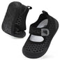 BARERUN Toddler Water Shoes Barefoot Water Shoes for Kids Baby Wide Aqua Socks with Arch Support Quick-Dry Breathable Boys Girls Sandals Walking Shoes for Beach Swim Pool Shoes