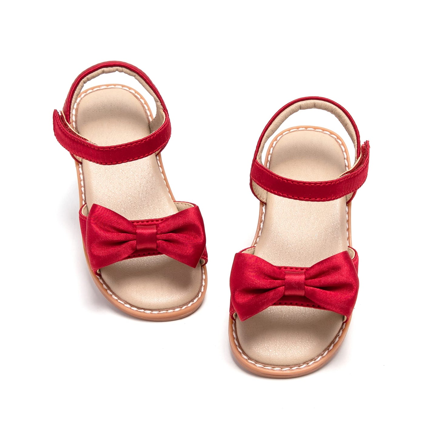 THEE BRON Toddler Girl Dress Sandals Sandalias para Nias