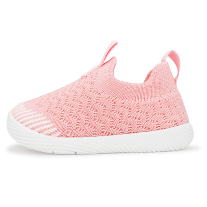 Baby Shoes Boy Girl Walking Slip On Sneakers Infant First Walker Shoes 6 9 12 15 18 24 Months