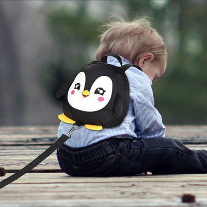 Accmor Toddler Harness Backpack Leash, Cute Dinosaur Backpacks with Anti Lost Wrist Link, Cute Mini Child Backpack Wristband Tether Strap and Protection Leashes for Boys Girls Aged 1-3 Years