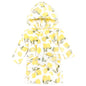 Hudson Baby Unisex Baby Plush Animal Face Bathrobe