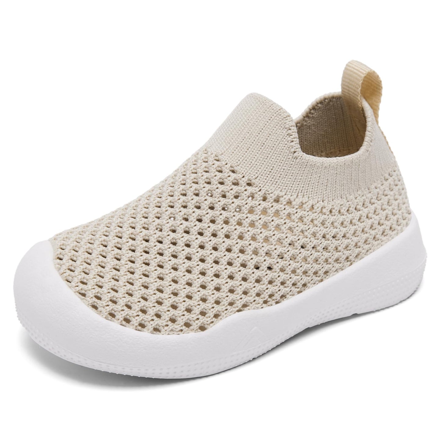 Eashi Baby Boy Girl Non-Skid Indoor Infant Walking Shoes Breathable Warm Elastic Sock Shoes with Memory Sole Protect Toes Outdoor Sneakers