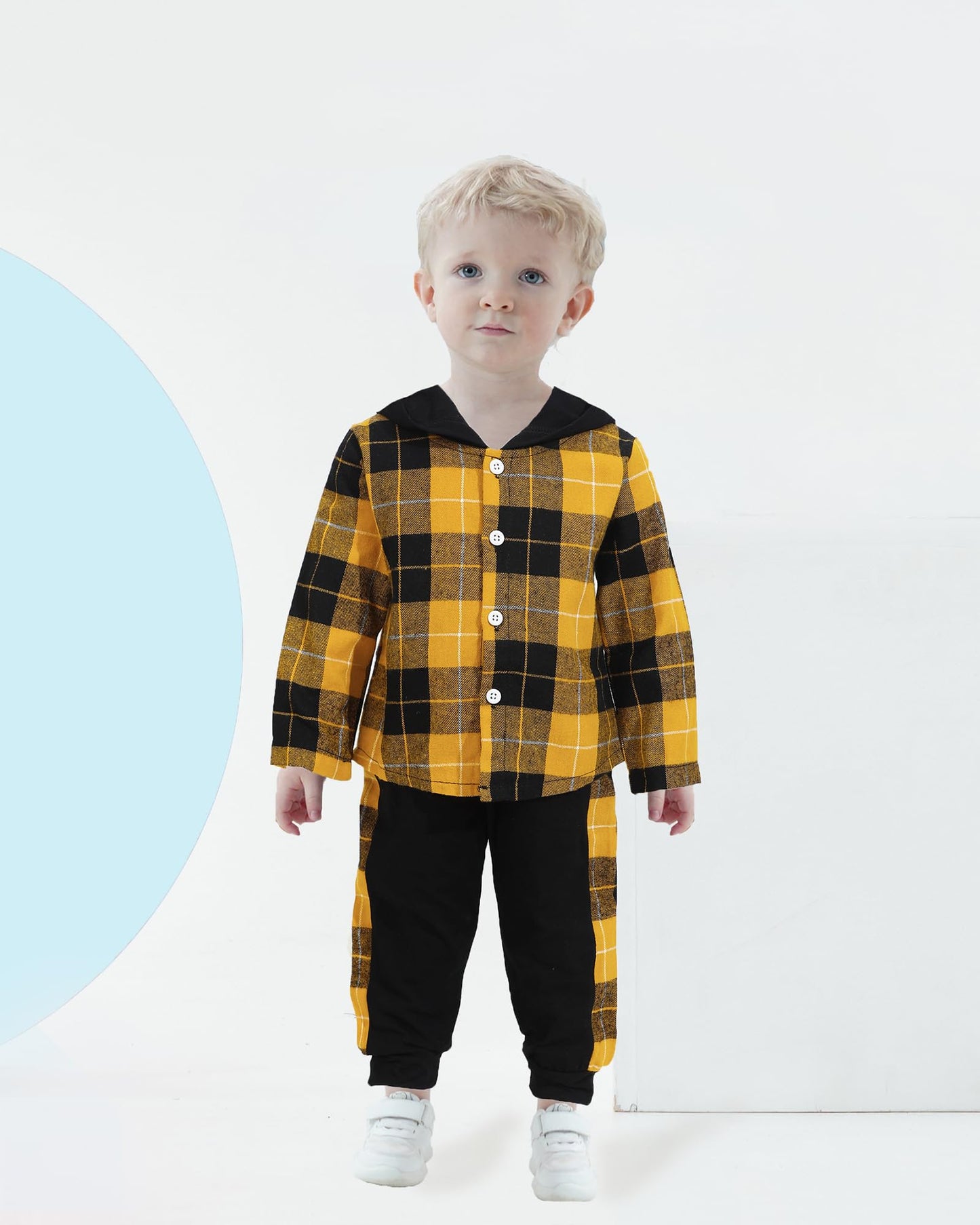 NZRVAWS Baby Boy Clothes Toddler Outfit Infant 6 12 18 24 Months2 3 4T Sweatsuit Ripped Jeans Fall Winter Clothing