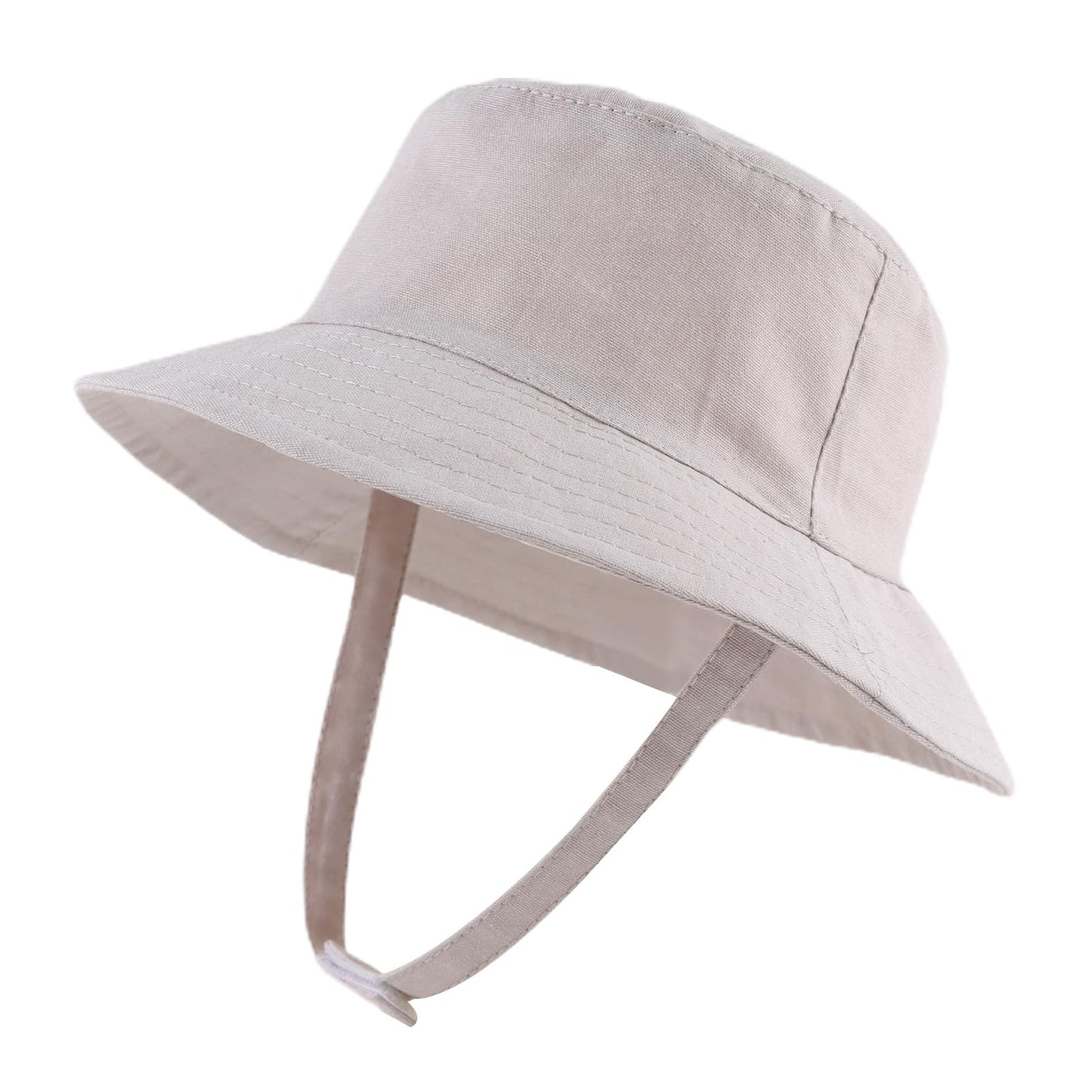 JANGANNSA Dinosaur Baby Boys Sun Hat Cotton Toddler Girls Bucket Hats Summer Sun Protect Cap for Kids