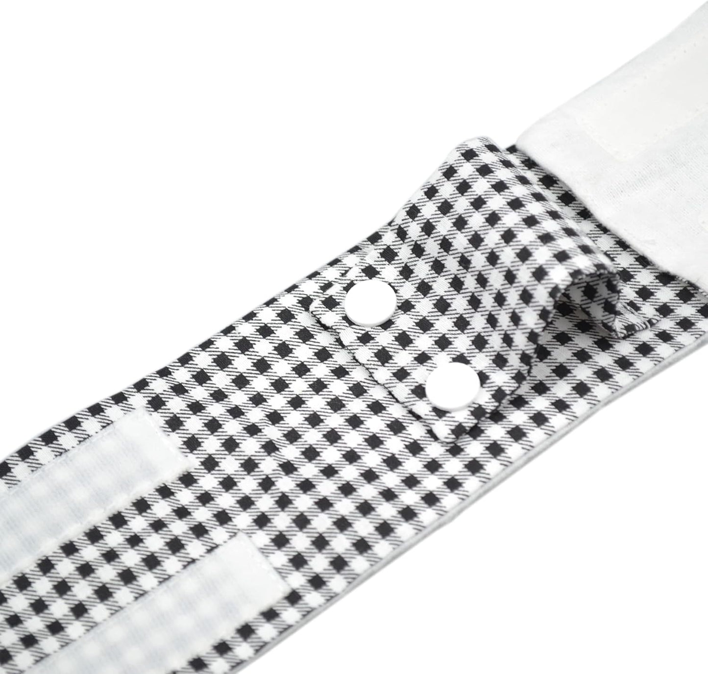Adjustable Trach and Vent Circuit Belt Prevent Pulling The Circuit for Babies Children Kids