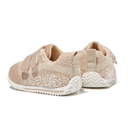 Newsonet Baby Shoes Boys Girls First Walking Breathable Non Slip Walker Mesh Barefoot Sneakers Soft Sole 6 9 12 18 20 24 Months