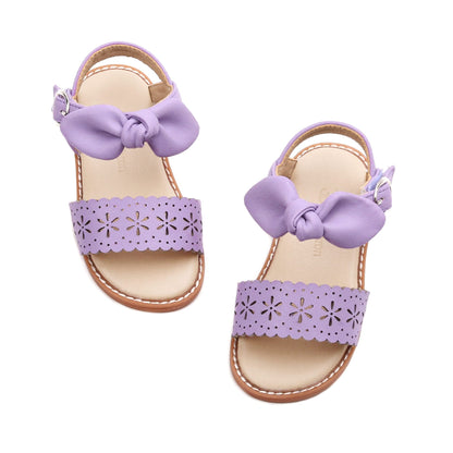 THEE BRON Toddler Girl Dress Sandals Sandalias para Nias
