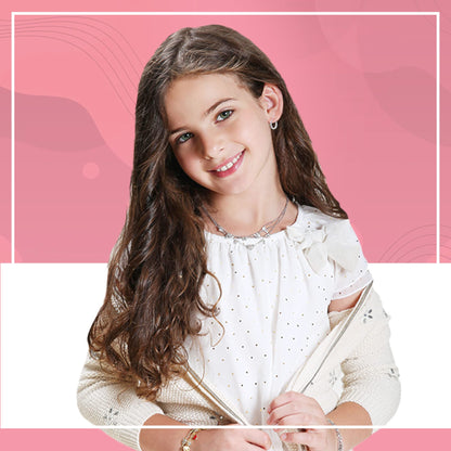 Chanteur Hypoallergenic Huggie Earrings for Girls & Women - Small Hoop Design, Perfect for Teens & Kids