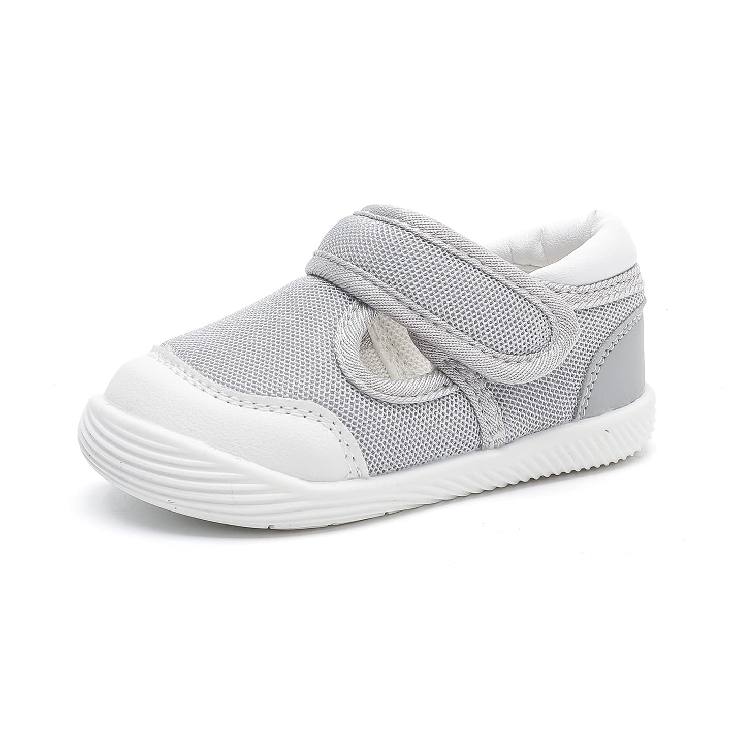 Baby Boys & Girls First Walking Shoes - Non-Slip, Breathable Infant Sneakers for 6-18 Months