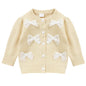 Infant Toddler Baby Girl Oversized Sweater Long Sleeve Sweaters Fall Winter Tops Clothes