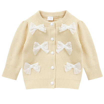 Infant Toddler Baby Girl Oversized Sweater Long Sleeve Sweaters Fall Winter Tops Clothes