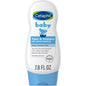 Cetaphil Baby Wash & Shampoo Plus Body Lotion, Healthy Skin Essentials, Head to Toe Hydration for up to 24 Hours, for Delicate, Sensitive Skin, 2-Pack,White