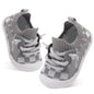 BARERUN Baby Shoes Baby First Walking Shoes Infant Sneakers Wide Barefoot Slip on Soft Sole Boys Girls Crib Shoe Toddler Breathable Lightweight House Socks