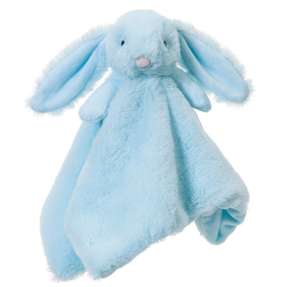Apricot Lamb Stuffed Animals Cream Bunny Rabbit Security Blanket Infant Nursery Character Blanket Luxury Snuggler Plush Baby Lovey(Cream Bunny, 13 Inches)